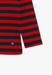 Armor lux TREGUNC MARINIÈRE - T-shirt à manches longues - navire/braise