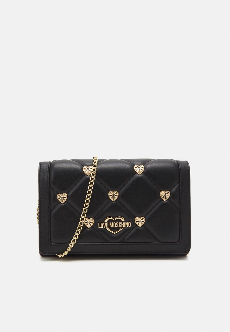 Love Moschino SMART DAILY BAG Clutch nero/negro Zalando.es