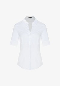 Unausgewählt, weiß