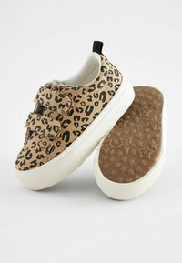 Next CHUNKY - Sneakers low - brown animal