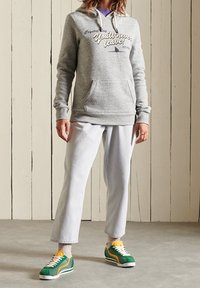 Superdry & Co Felpa con cappuccio - grey
