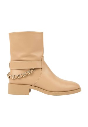 CHANEL Bottines - beige