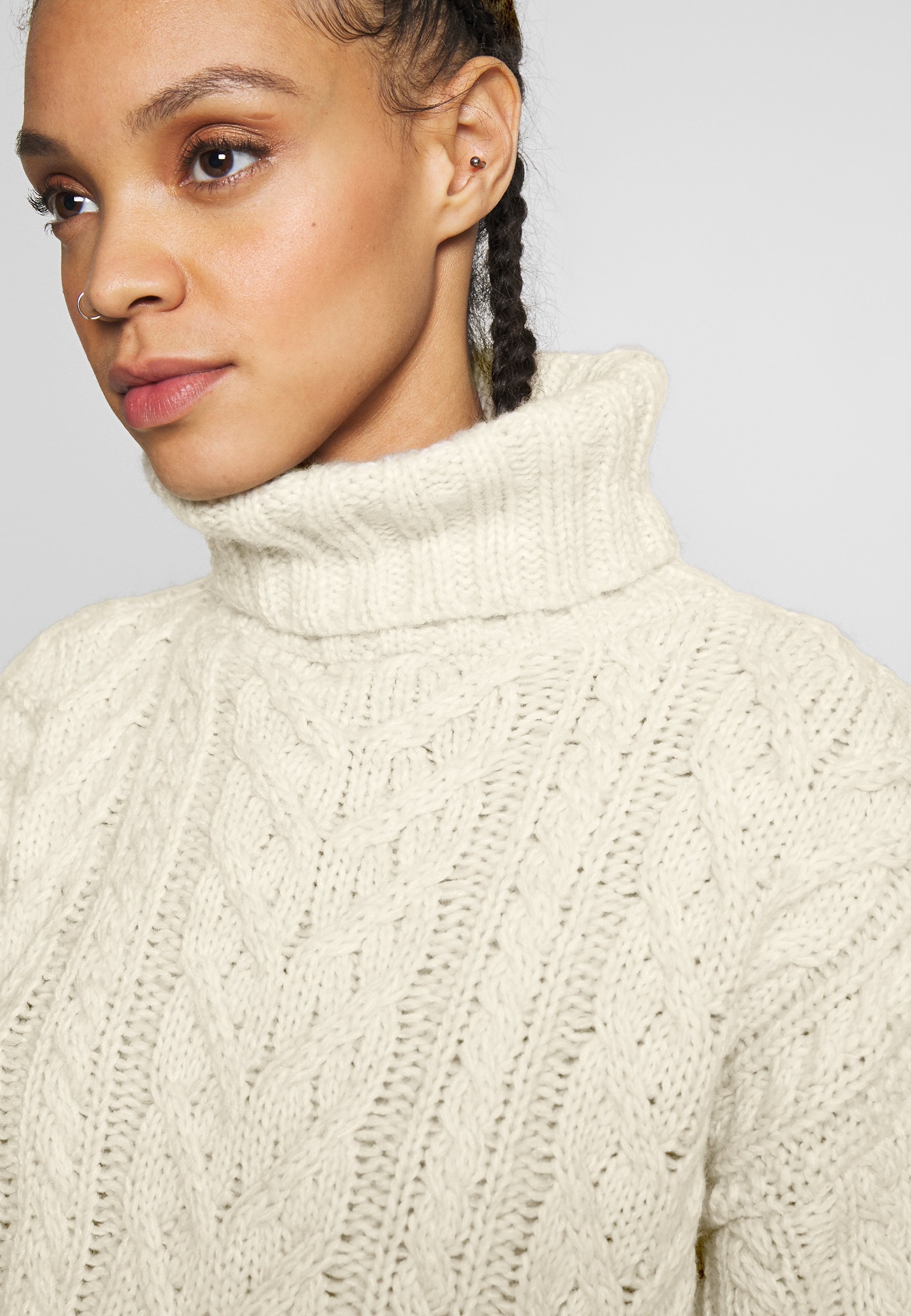 miss selfridge jumper dress