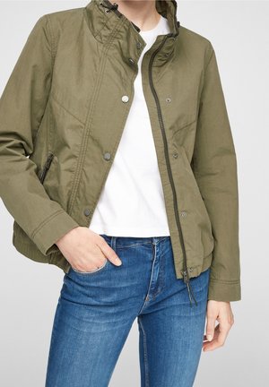 Übergangsjacke - khaki