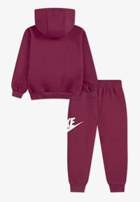 Nike Sportswear UNISEX - Träningsset - sweet beet