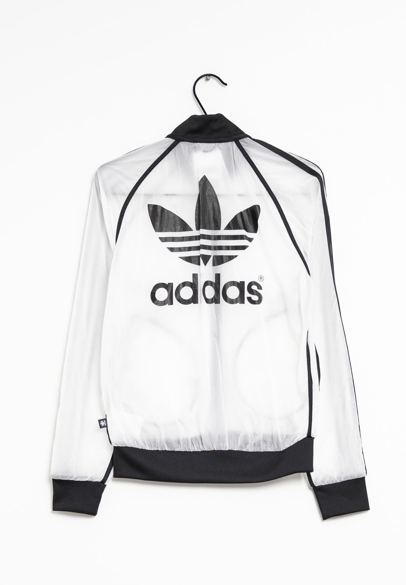 adidas Originals Bomber Jacket white (Pre-owned)