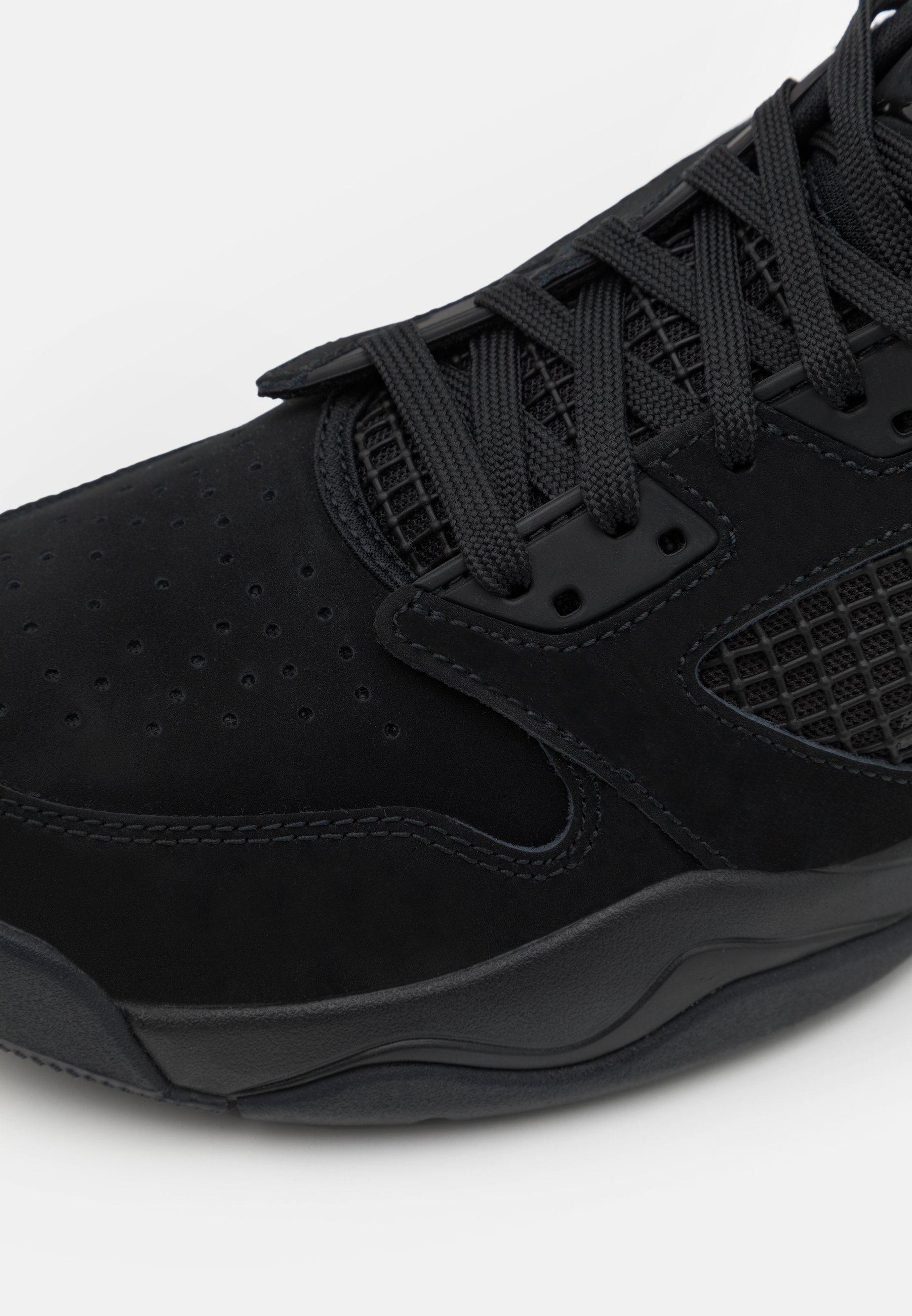 Jordan MARS 270 - Sneakers laag - black/Zwart - Zalando.nl