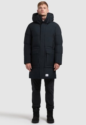WINER - Abrigo de invierno - port blue