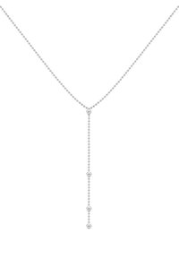 Elli Y- KUGEL GEO TREND MINIMAL - Halskæder - silberfarben
