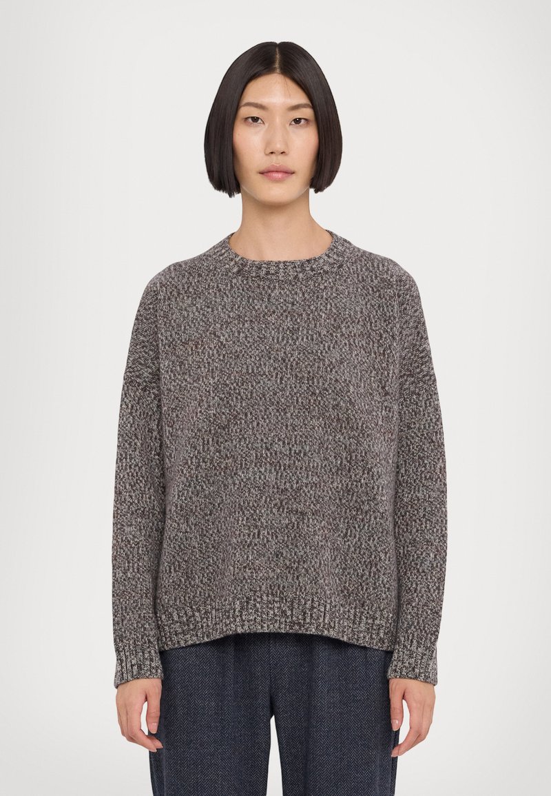 WEEKEND MaxMara MOXA - Striktrøje - testa moro