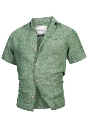 Kronstadt, Camisa - hedge green