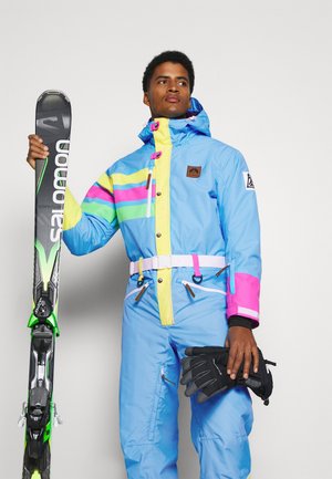 HAMMER TIME UNISEX - Schneehose - blue