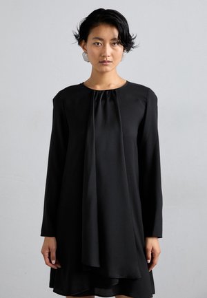 Emporio Armani VESTITO - Juhlamekko - nero