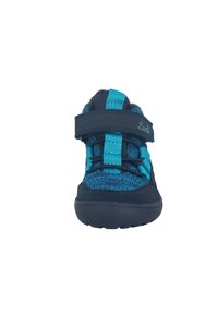 Lurchi JADEN BAREFOOT UNISEX - Zimní obuv - navy/turkis