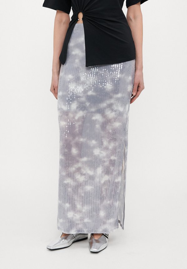 ONLGOLDA TUBE SKIRT  - Maxirock