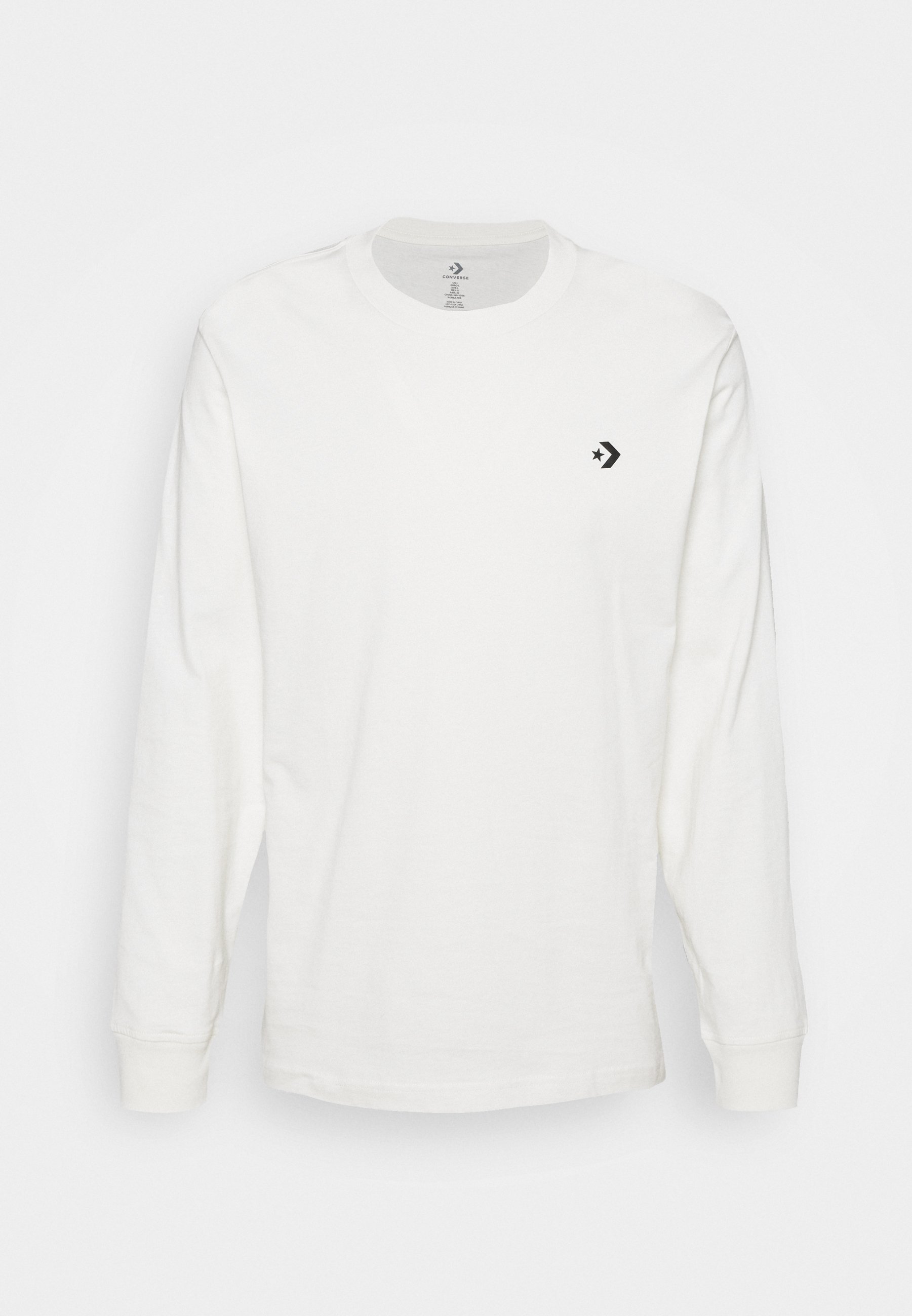 Converse STAR CHEVRON PHOTO LONG SLEEVE 