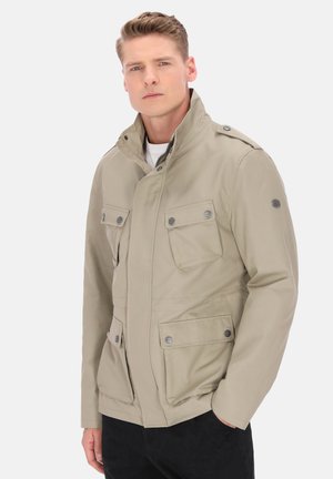 Let jakke / Sommerjakker - olive