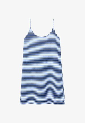 Mango, ADULT - Freizeitkleid - blue