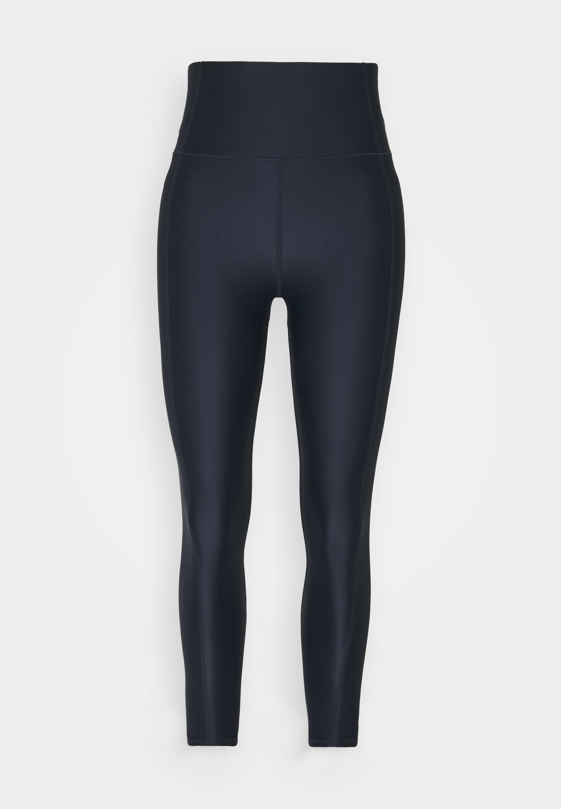 navy workout tights
