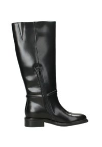 Bibi Lou STILE CAVALLERIZZA - Stivali texani / biker - black