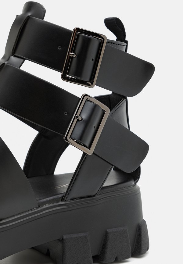 UNISEX - Platform sandals4