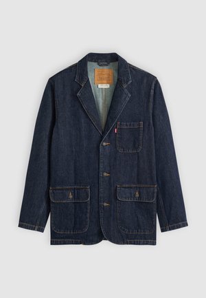Levi's® PRESIDIO - Veste en jean - dark blue
