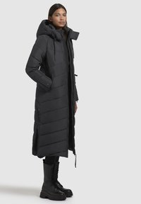 khujo HURCE - Manteau d'hiver - dunkelgrau