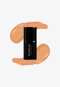 SEMILAC - SEMILAC UV GEL POLISH - Vernis à ongles (base coat) - apricot crush Image miniature 1