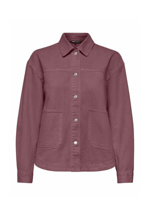 ONLY, JACKE ONLLARA JACKE - Veste légère - renaissance rose