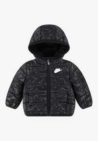 Nike Sportswear - POSITIVE QUILTING UNISEX - Winter jacket - black Thumbnail Image 1