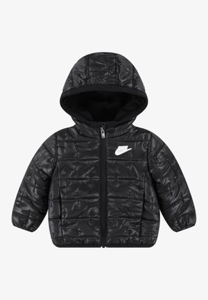 Nike Sportswear POSITIVE QUILTING UNISEX - Vinterjakker - black
