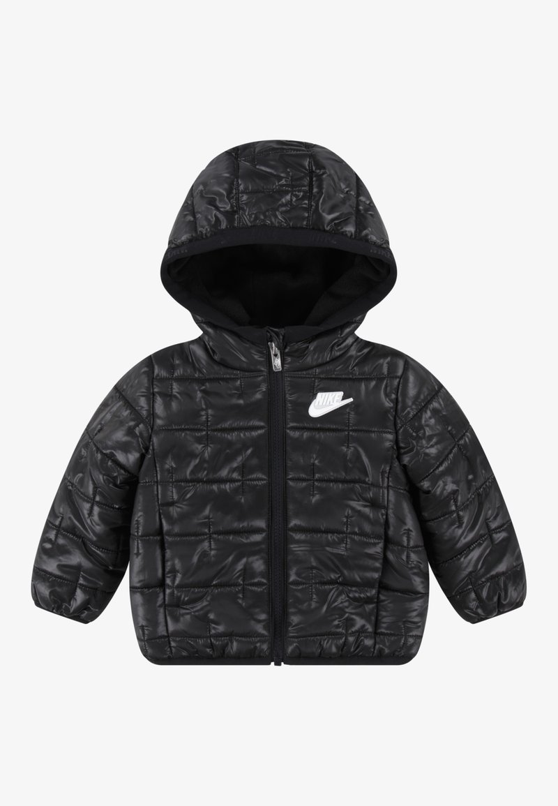 Nike Sportswear - POSITIVE QUILTING UNISEX - Winter jacket - black, Enlarge
