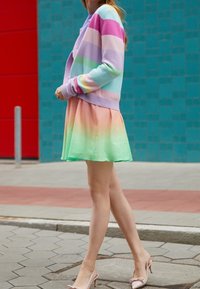 Olivia Rubin Kardigan - lilac