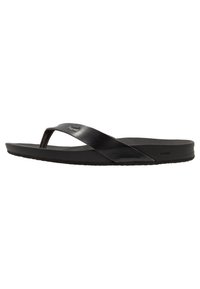 CUSHION COURT - Sandále T-bar - black