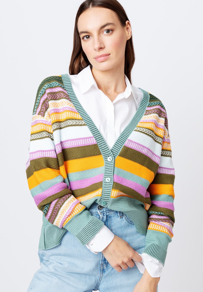 Ivko Vest pastel green/lichtgroen Zalando.nl