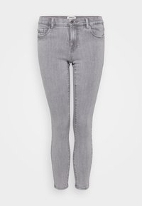 ONLRAIN  - Jeans Skinny Fit - light grey denim