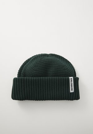 DOCKER BEANIE UNISEX - Beanie - green gables