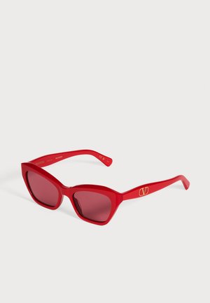 Valentino, Lunettes de soleil - red