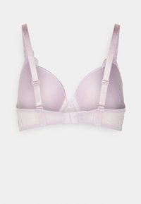 Lindex DIVA IRIS - Soutien com aro - lilac