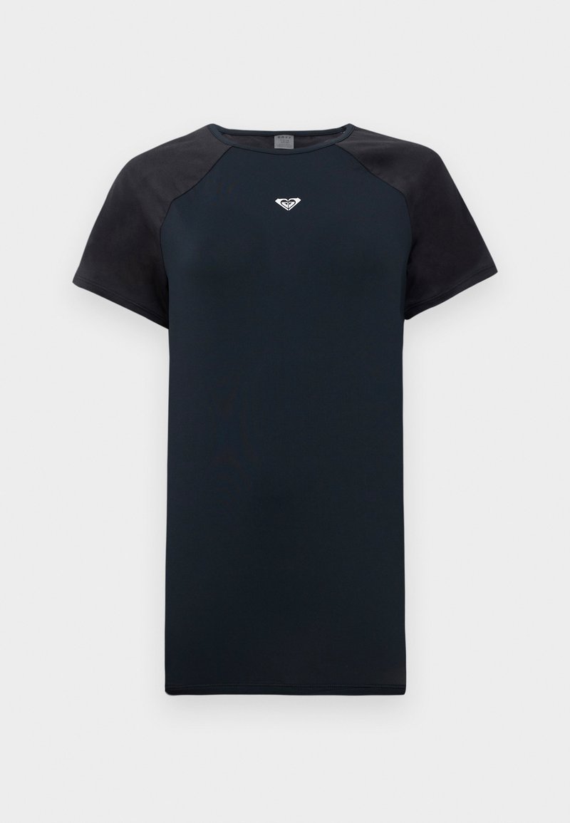 Roxy T-shirt basic zwart Roxy T-shirt basic zwart