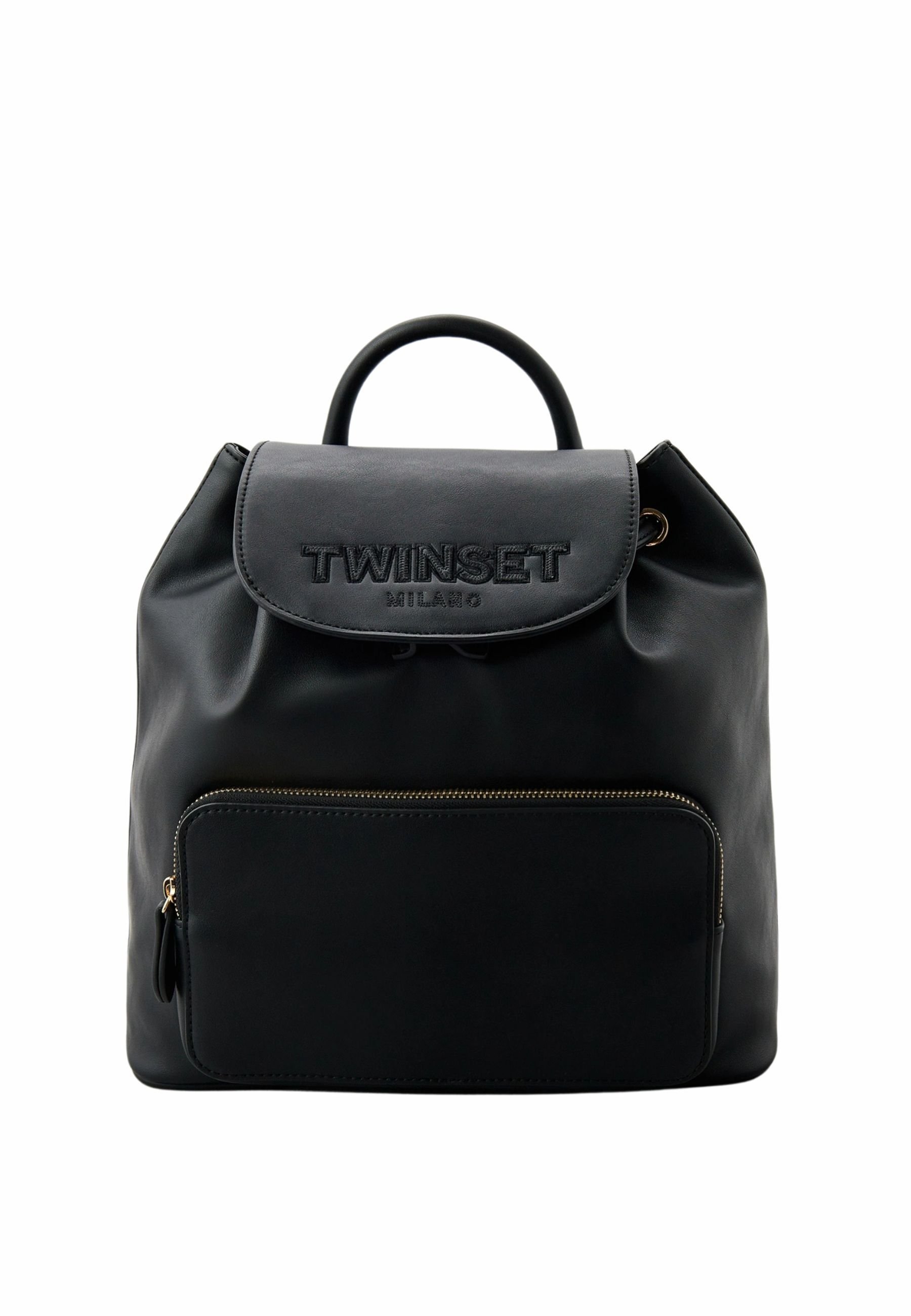 TWINSET Zaino nero