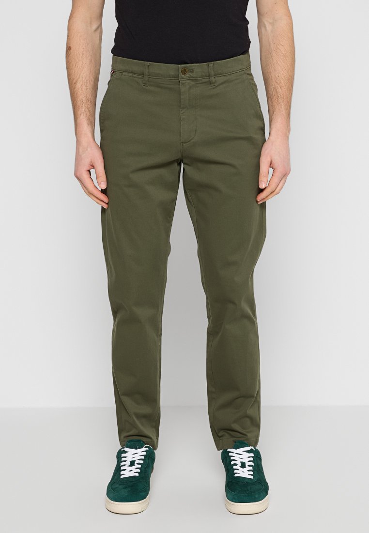 Tommy Hilfiger Chino kaki Tommy Hilfiger Chino kaki