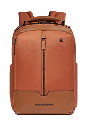 Mochila - arancio cuoio