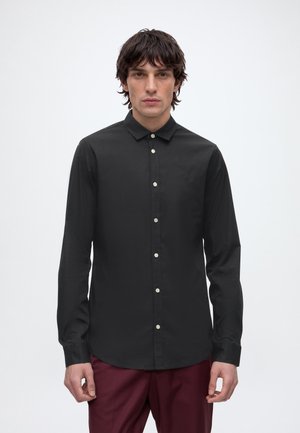 Scotch & Soda, CORE SOLID - Πουκάμισο - black