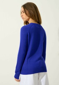 Authentic Cashmere ETRET - Maglione - indigo