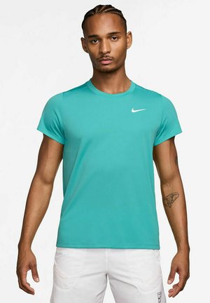 VICTORY  - Camiseta deportiva - türkis white