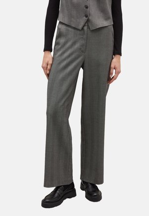 Stoffhose - grey