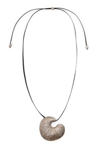 Collier - silver coloured