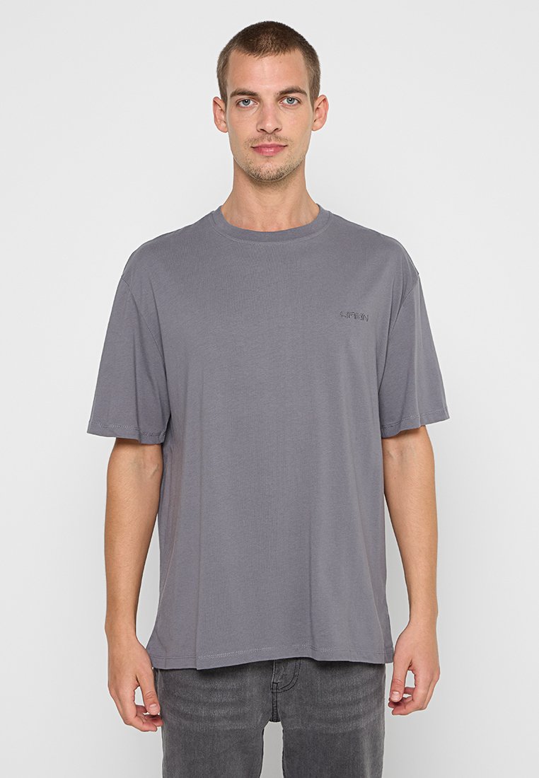 DeFacto T-shirt basic grijs