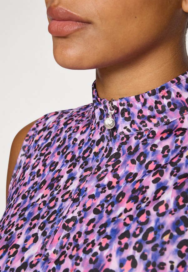 ART DRESS 2-IN-1 - Jersey dress4